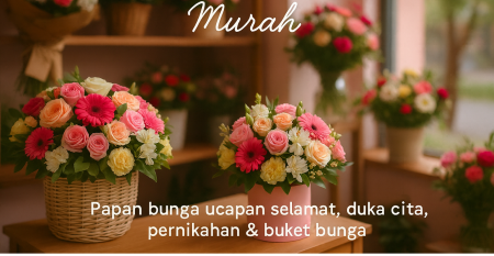 Toko Bunga Parung Jaya